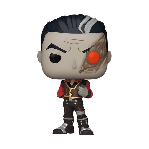 Pop! Television: Arcane League of Legends - Silco # 1604 - Picture 1 of 2